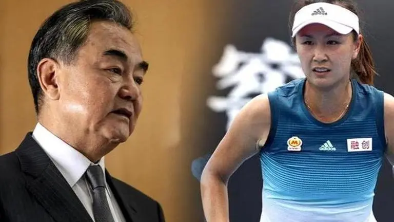 Chinese govt slams WTA over Peng Shuai row, says country opposes 'politicising sport' China
