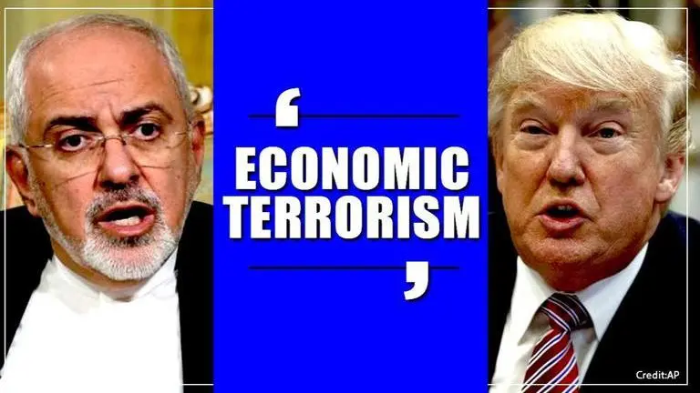 Iran FM accuses Trump of ‘maliciously’ tightening sanctions amid coronavirus threat Iran
