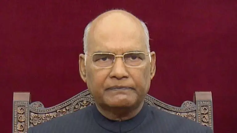 Take resolve to eliminate violence, narrowness from thoughts: President Ram Nath Kovind to people