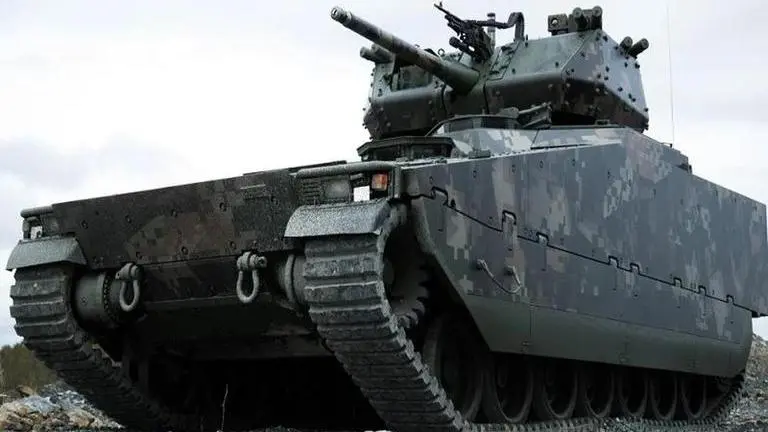 Czech government approves $2.7-billion plan to acquire 246 armoured vehicles from Sweden 246 CV90 armoured combat vehicles