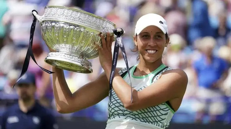 Madison Keys