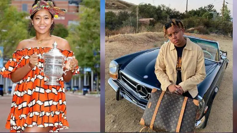 are ybn cordae and naomi osaka dating