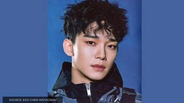 Exo's Chen