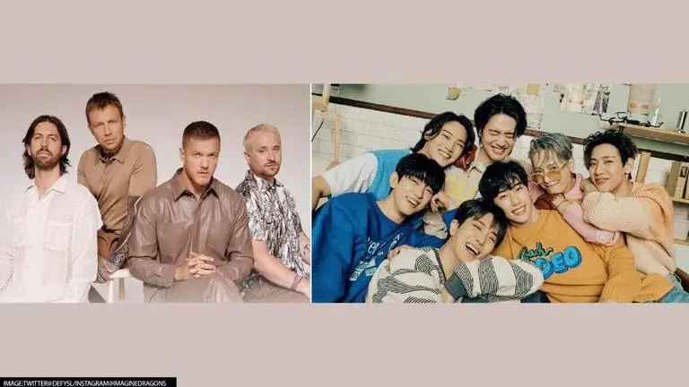 Imagine Dragons, Jackson Wang to perform at Lollapalooza India; checkout complete lineup Imagine Dragons