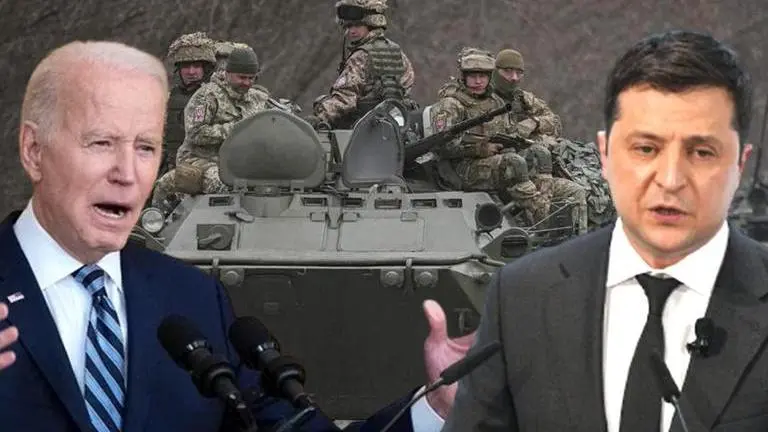 Russia invades Ukraine