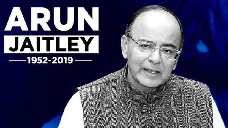 Arun Jaitley's family offers pension to Rajya Sabha Class IV staff Arun Jaitley