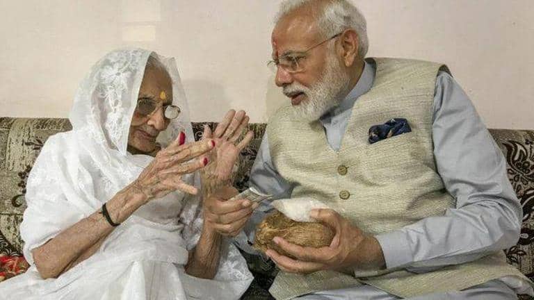 'Simple as she is extraordinary': What PM Modi had written for his ...