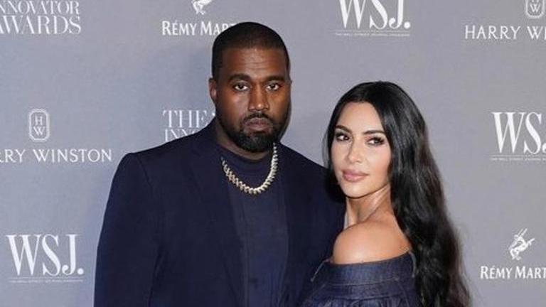 Kim Kardashian Files Suit To Drop Kanye West's Last Name Despite His ...