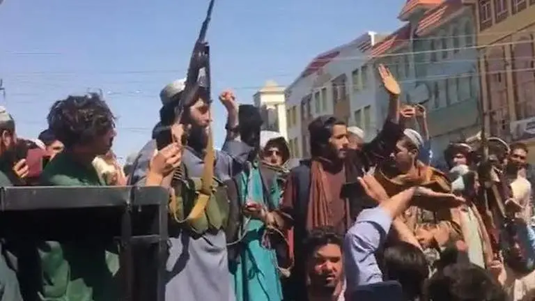 India & other nations say they won't recognise a govt imposed through force in Afghanistan Afghanistan