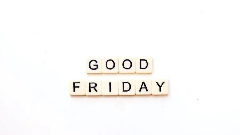 Good Friday images, wishes, messages and quotes to send to your loved ones Good Friday images