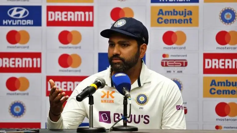 Rohit Sharma breaks silence on playing another World Test Championship final in England Rohit Sharma