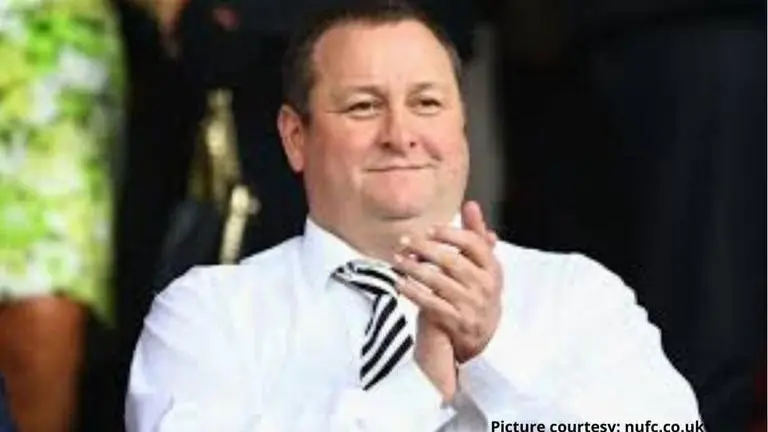 Who is Mike Ashley? Mike Ashley net worth and potential Newcastle United sale Who is Mike Ashley