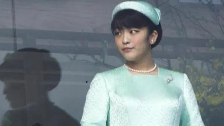 Japanese Princess Mako will marry 'commoner'; rejects government payout of $1.3 million Japanese Princess