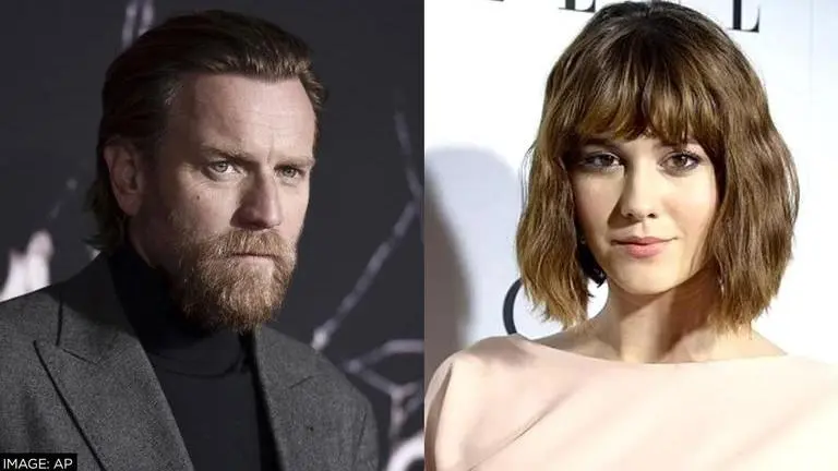 Actor Ewan McGregor and Mary Elizabeth secretly tie the knot in 'small ceremony': Report Ewan McGregor