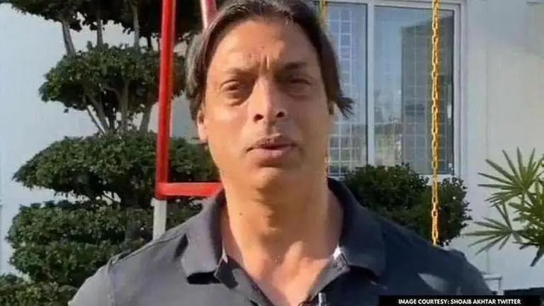 Shoaib Akhtar