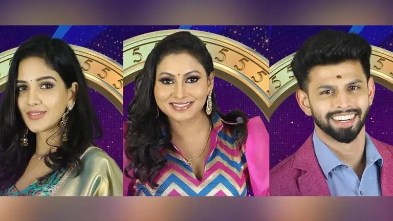 'Bigg Boss Tamil 5' contestants list: Here's everything you need to know about them bigg boss