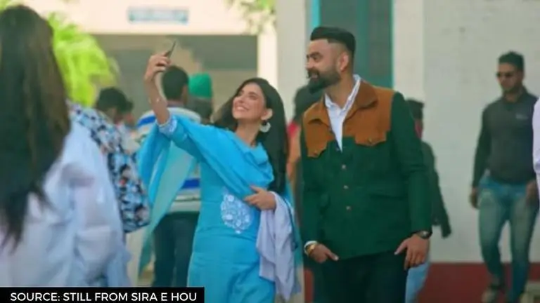 'Sira E Hou' wins netizens' hearts; fans say 'Outstanding acting by stars' sira e hou