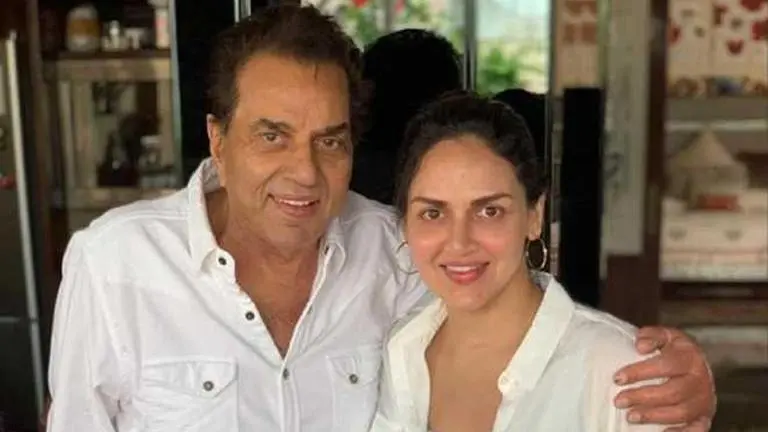 Esha Deol reacts to father Dharmendra’s statement on family ‘not getting due’ in Bollywood esha deol