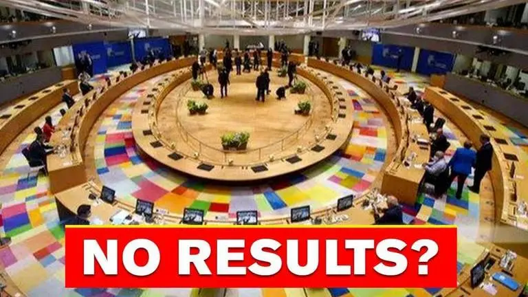 Germany's Angela Merkel warns of summit failure on EU recovery fund