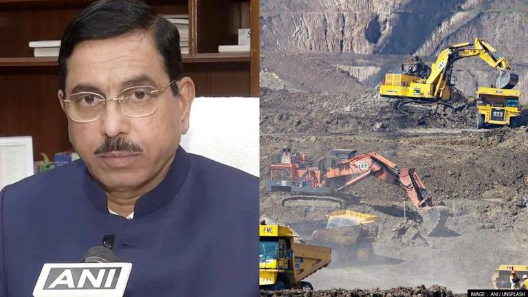 Coal Min Pralhad Joshi says no shortage of coal in India; avers average ...