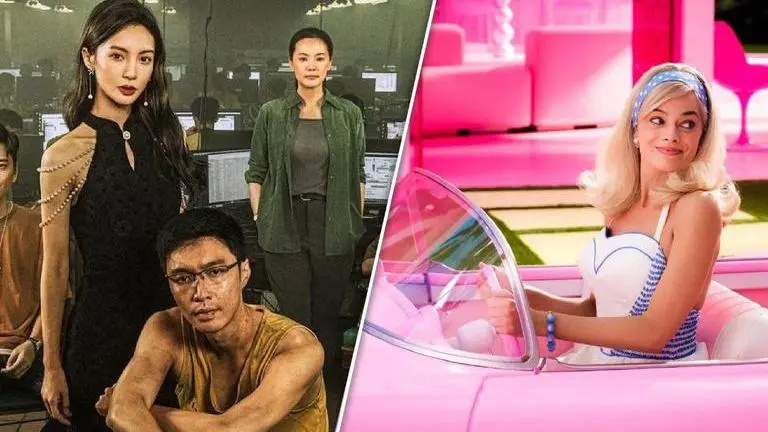Not Barbie, but a Chinese film topped global box office this weekend chinese film no more bets