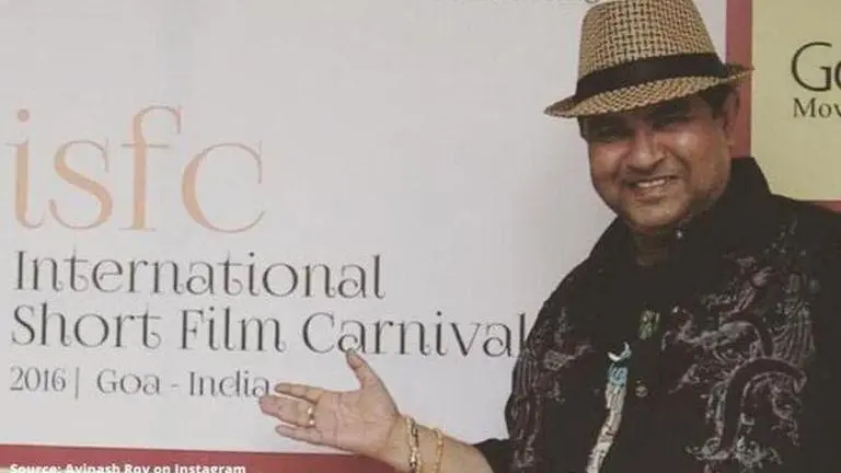 'Sasural Simar Ka' actor Ashiesh Roy returns home after being unable to pay hospital bills sasural simar ka