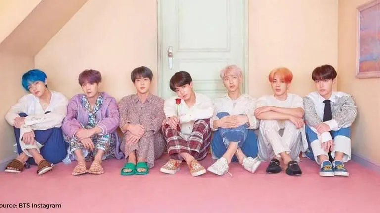 Luxury brand Louis Vuitton officially announces K-Pop band BTS as their global ambassador BTS