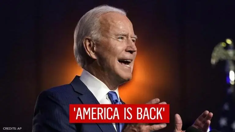 Joe Biden vows 'unshakable' support for allies, assures to reverse Donald Trump's policies Biden