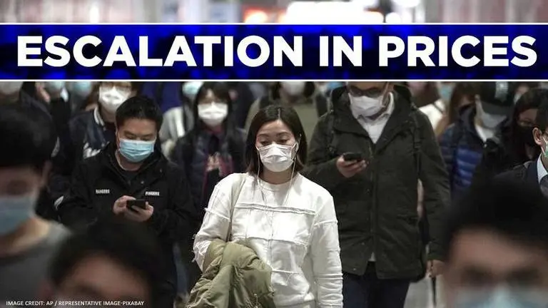 Coronavirus triggers almost 300% spike in prices of surgical masks amid increase in demand Coronavirus
