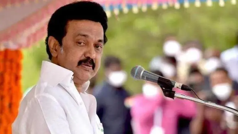 Tamil Nadu CM Stalin and AIADMK General Sect greet Governor Ravi on his birthday Tamil Nadu CM Stalin and AIADMK General Sect greet Governor Ravi on his birthday