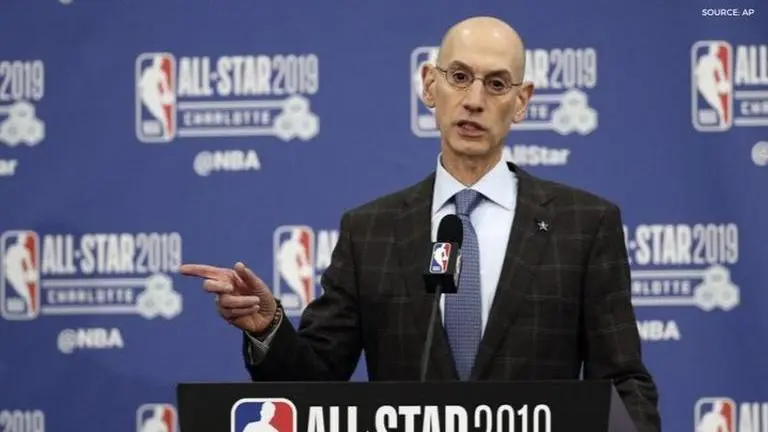 NBA doctors express concern over long-term heart-issues for COVID-19 infected players nba