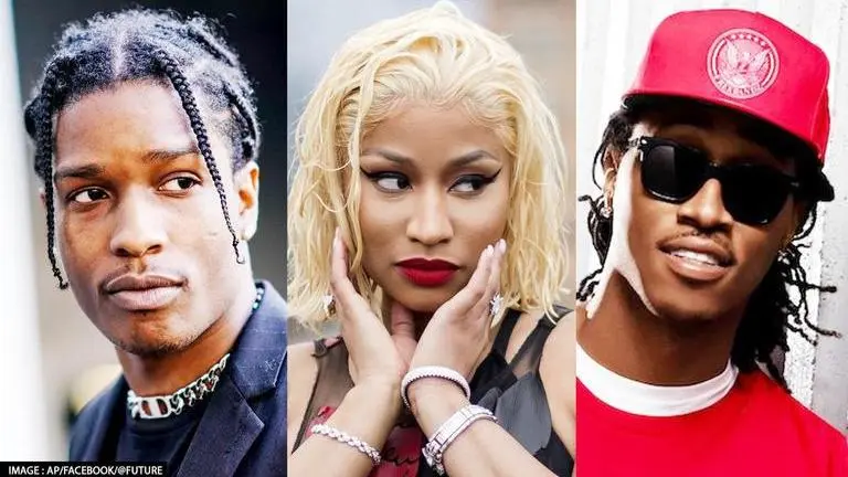 ASAP Rocky, Nicki Minaj & more to headline hip-hop festival Rolling Loud New York 2022 ASAP Rocky, Rolling Loud New York 2022, Rolling Loud New York 2022 lineup