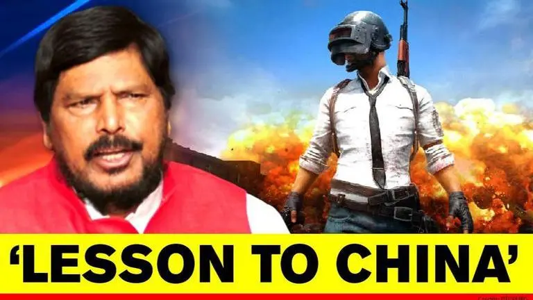 'Banning China's apps done to show India's strength': Ramdas Athawale on 'digital strike' Ramdas Athawale