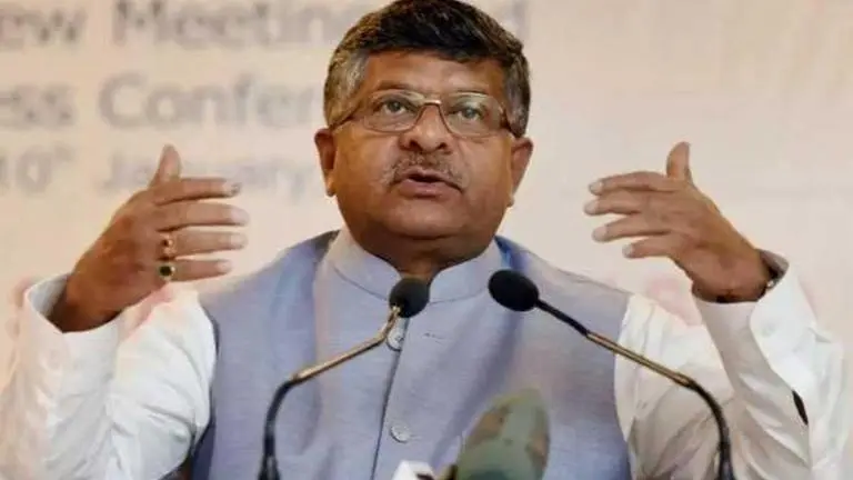 Ravi Shankar Prasad