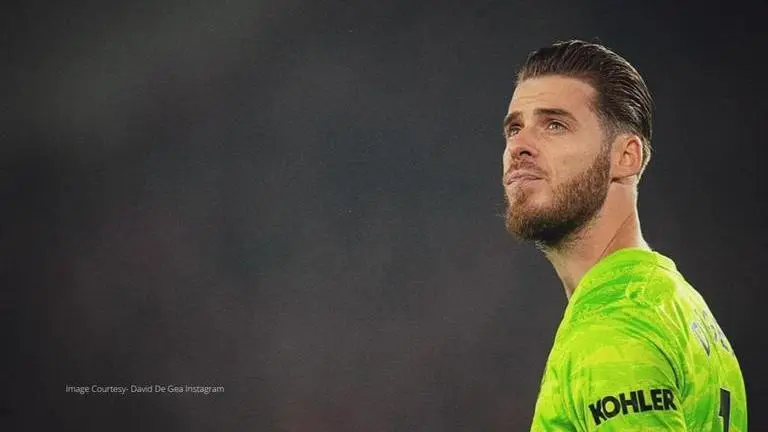 David de Gea anonymously donates £270,000 towards coronavirus aid in Madrid David De Gea