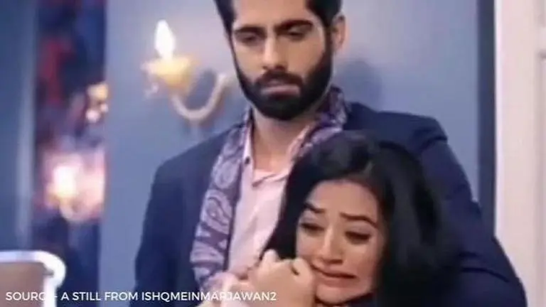 'Ishq Mein Marjawan 2' written update September 10, 2020: Riddhima is trapped Ishq Mein Marjawan 2 written update