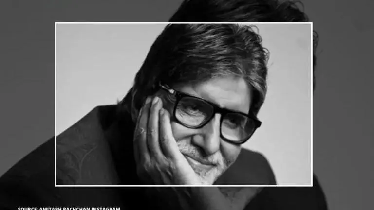 Amitabh Bachchan shares a poignant quote about 'recognising our near ones'; see post Amitabh Bachchan