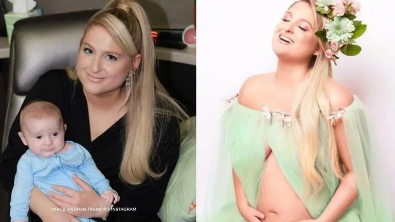 Meghan Trainor opens up about baby Riley's 'terrifying' health complications at birth Meghan Trainor