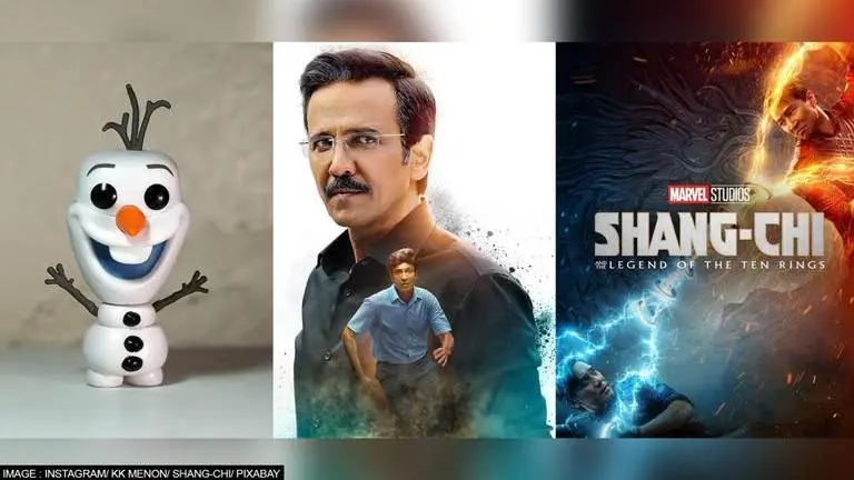 Celebrate Disney+ Day with Shang Chi, Himmat Singh, Olaf & other beloved characters Disney+ Day