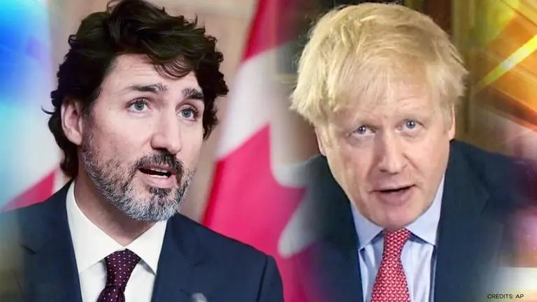 Brexit trade agreement: Canada government introduces bill to implement deal with UK Brexit trade agreement