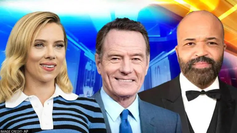 Scarlett Johansson, other award-winning actors join Wes Anderson's untitled project Scarlett Johansson