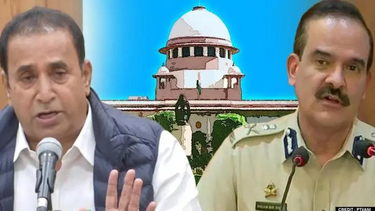 SC rejects Anil Deshmukh's plea against HC order; CBI probe to continue in extortion case Anil Deshmukh