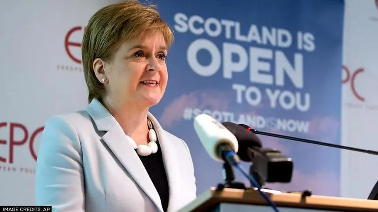 Scotland: Sturgeon says UK will use Brexit to argue against independence calls Scotland
