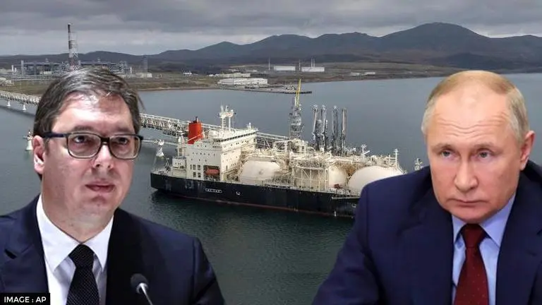 'Serbia to be without Russian oil from November 1': President Aleksander Vucic Serbia