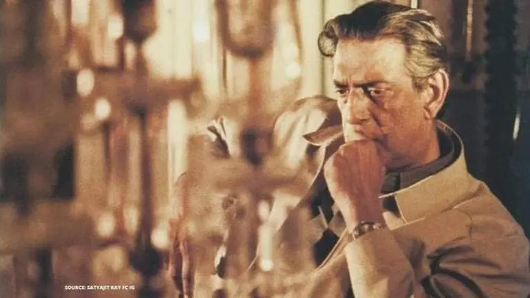Satyajit Ray's birth anniversary: Son Sandip Ray opens up about his father's Oscar win satyajit ray
