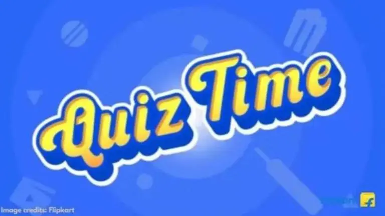 Flipkart Daily Trivia Quiz Answers March 20, 2021: Answer And Win Exciting Rewards flipkart daily trivia