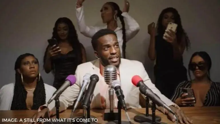 Rapper T.I. releases 'What It's Come To' music video addressing sexual harassment cases T.I.