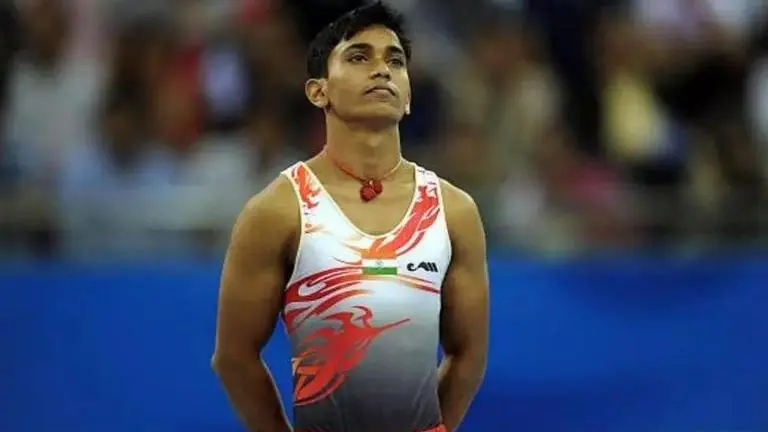 Ashish Kumar, Gymnastics, Gymnastics News, Sports Authority of India, Gymnastics Federation of India, Commonwealth Games