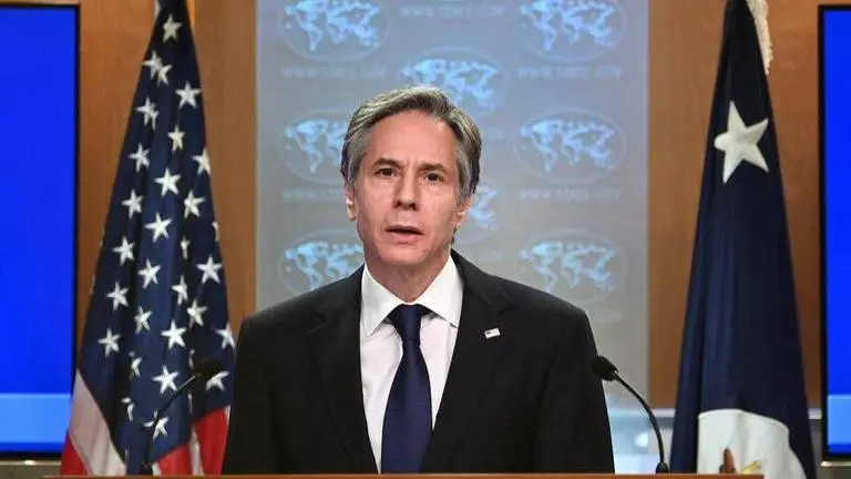 US 'more aligned’ with allies on China and Russia's aggression towards Ukraine: Blinken US