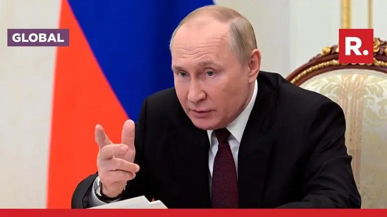 Vladimir Putin's 'State of the Nation' speech scores 8.07 out of 10: Poll Putin